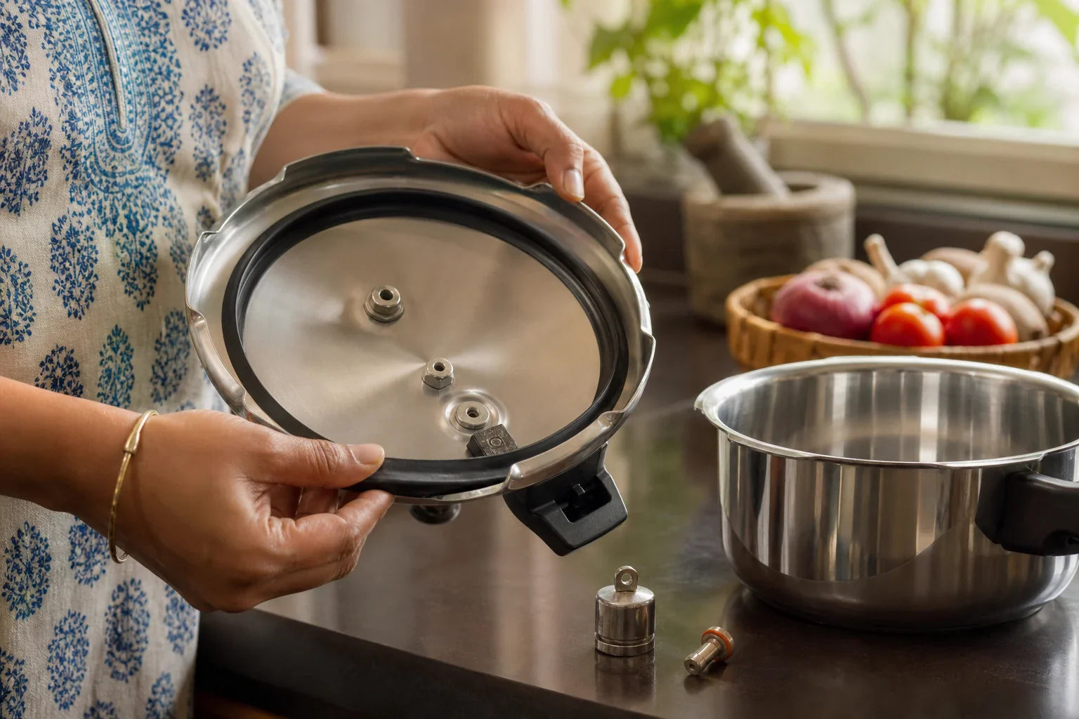 Pressure Cooker Safety Checklist Before Every Use