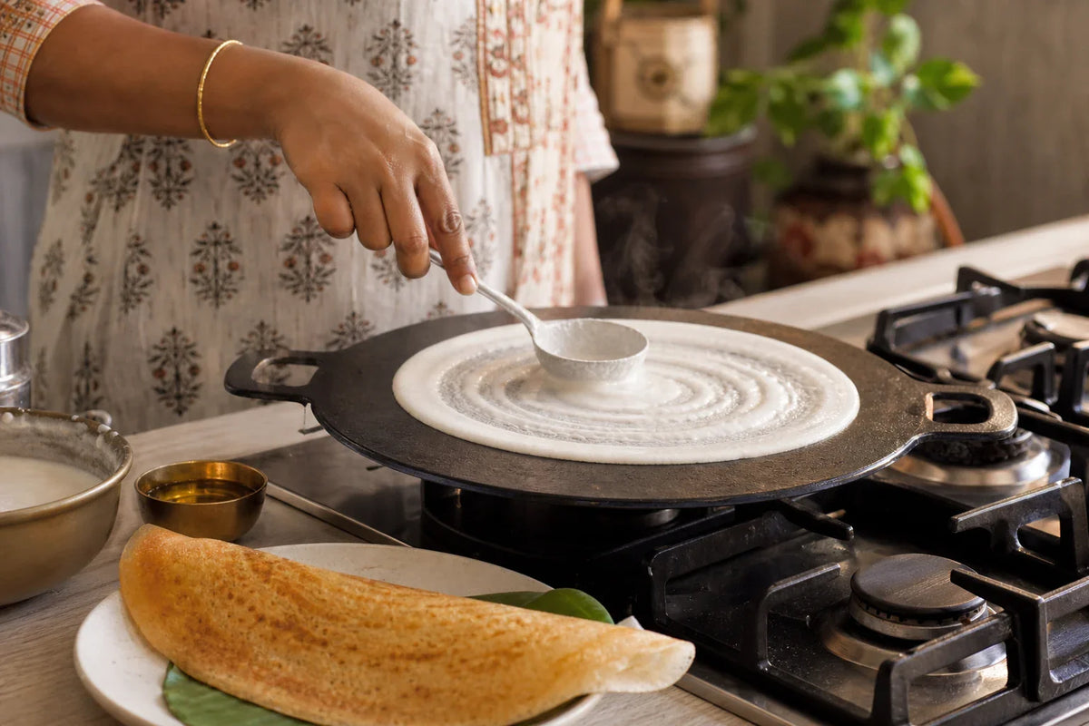 How to Choose a Tawa for Dosa