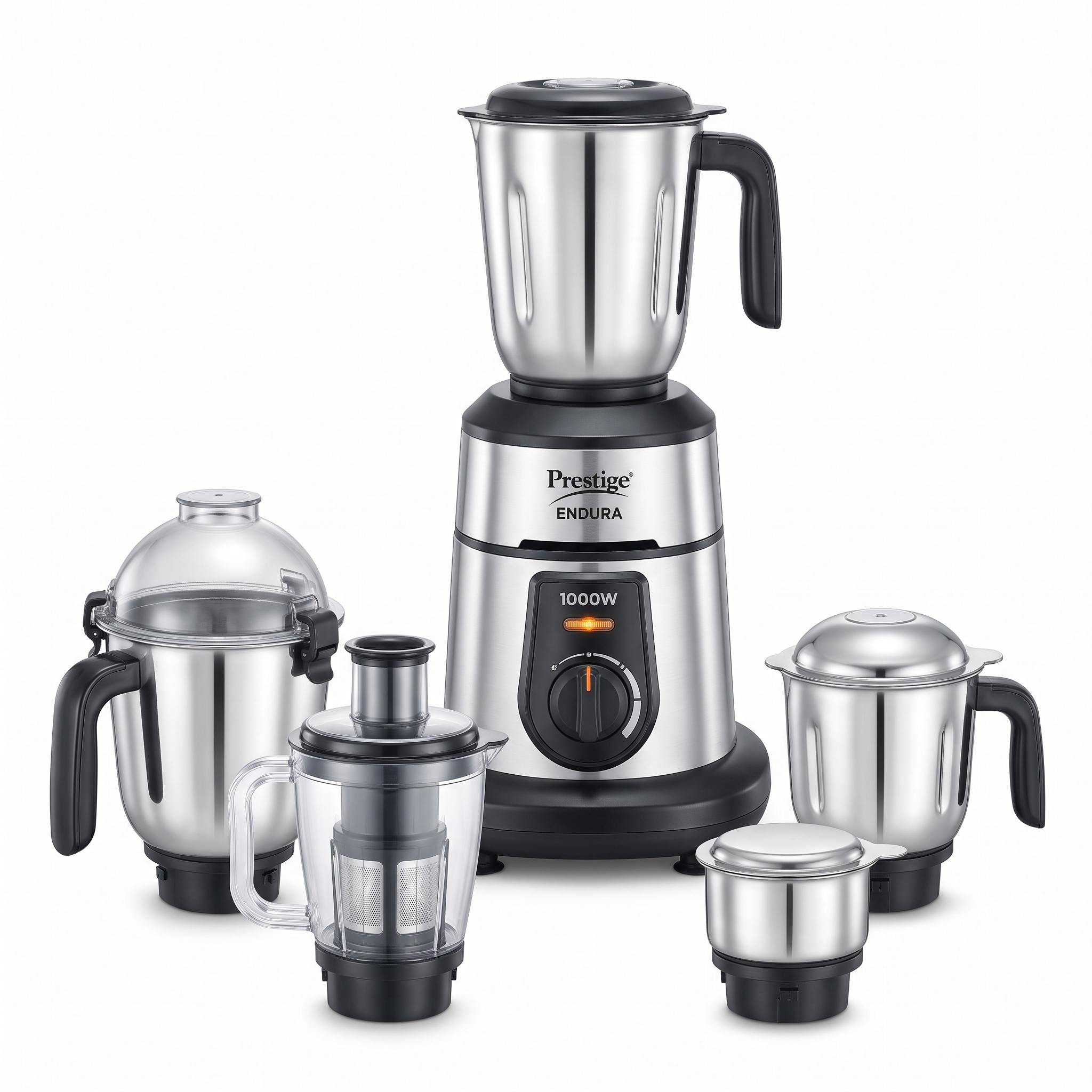 Prestige Endura 4 Jar primary studio view