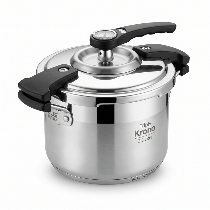 Ultra Duracook Krono Triply 3.5 Litre