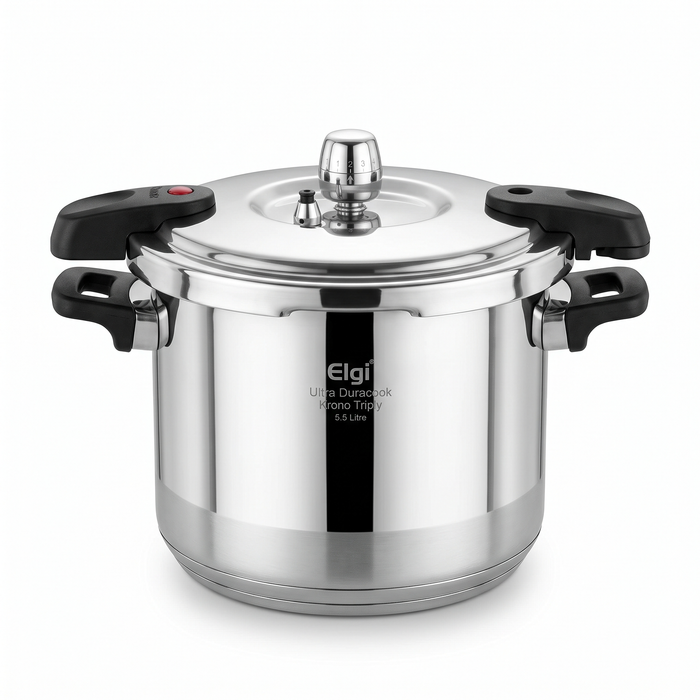 Ultra Duracook Krono Triply 5.5 Litre