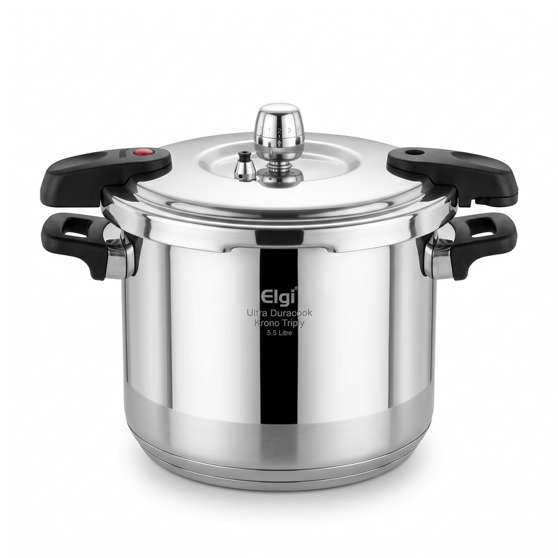 Ultra Duracook Krono Triply 5.5 Litre