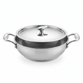 Ultra Triply Kadai FB 26 SS primary studio view
