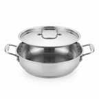 Ultra Triply Kadai FB 24 SS primary studio view