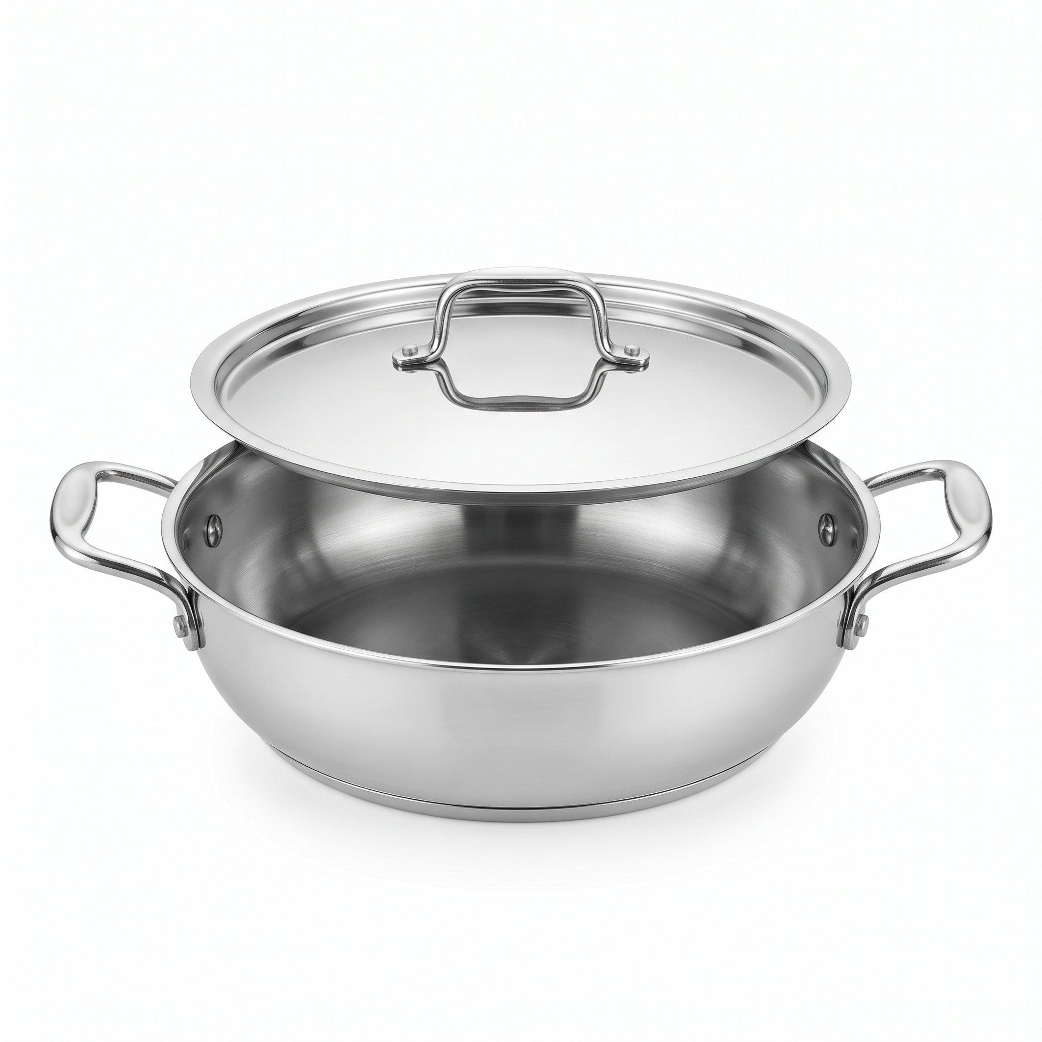 Ultra Triply Kadai FB 24 SS primary studio view