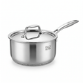 Ultra Triply Sauce Pan 18 SS primary studio view