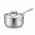 Ultra Triply Sauce Pan 18 SS primary studio view