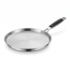 Ultra Triply Dosa Tawa 28 cm primary studio view