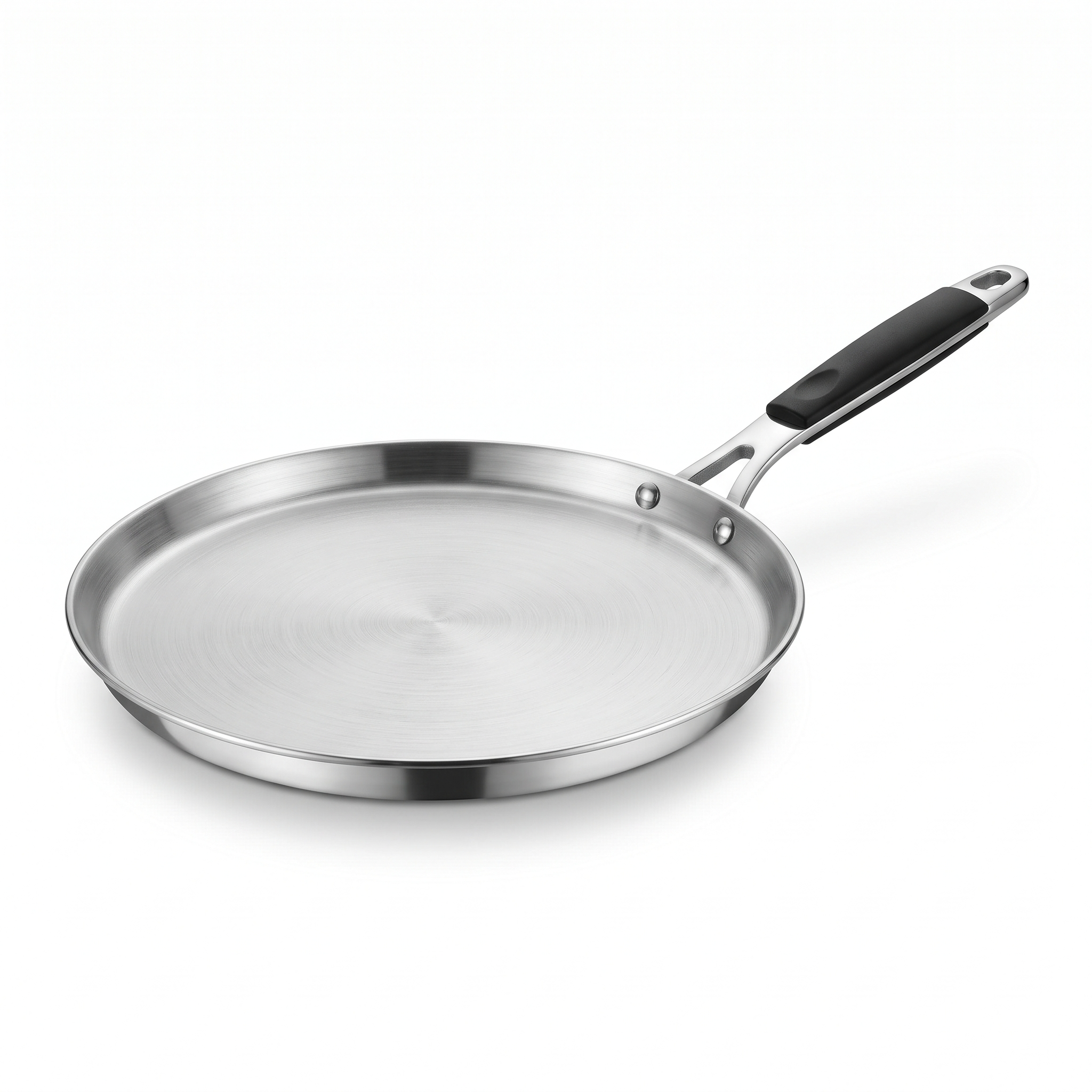Ultra Triply Dosa Tawa 28 cm primary studio view