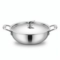 Ultra Triply Kadai RB 22 SS primary studio view