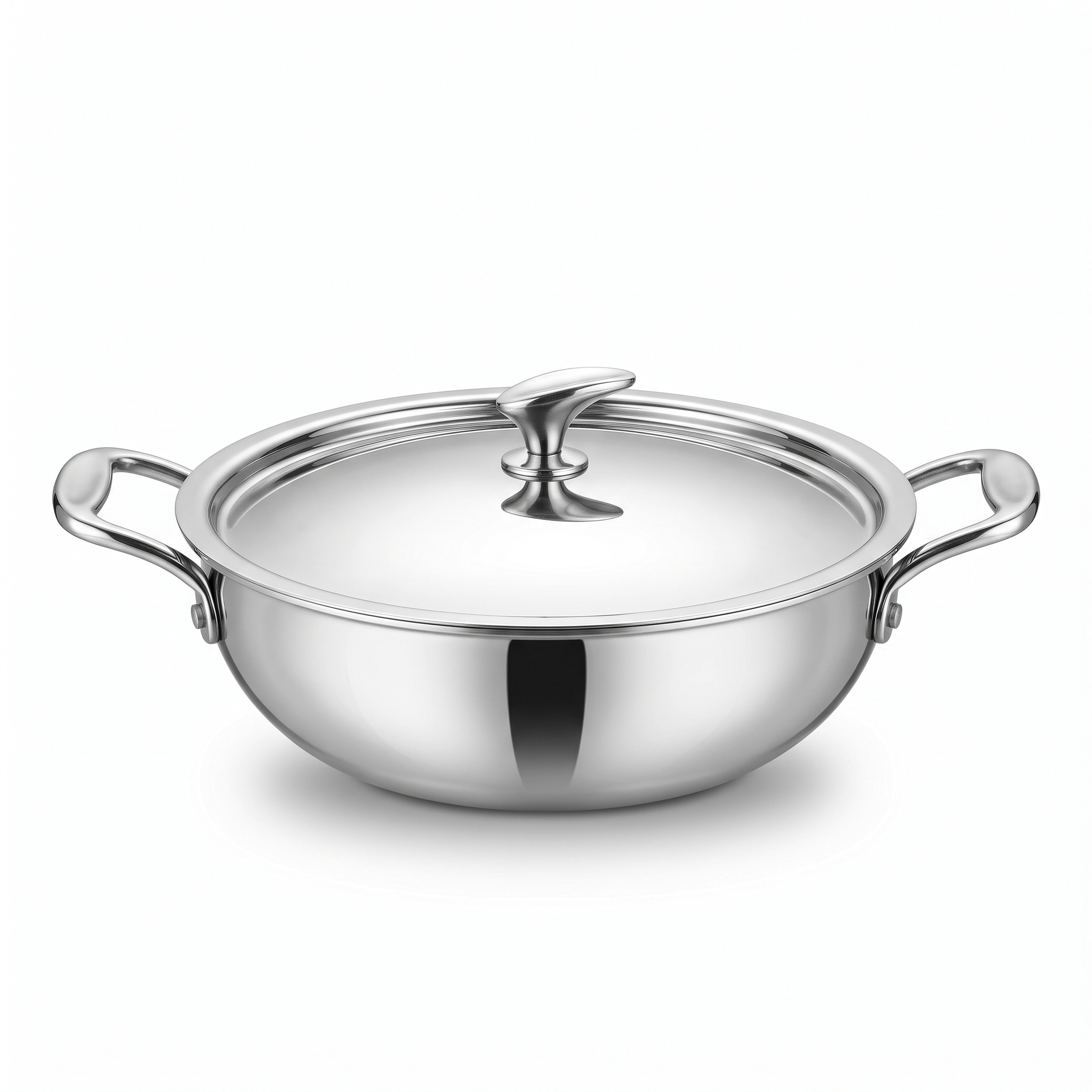 Ultra Triply Kadai RB 22 SS primary studio view