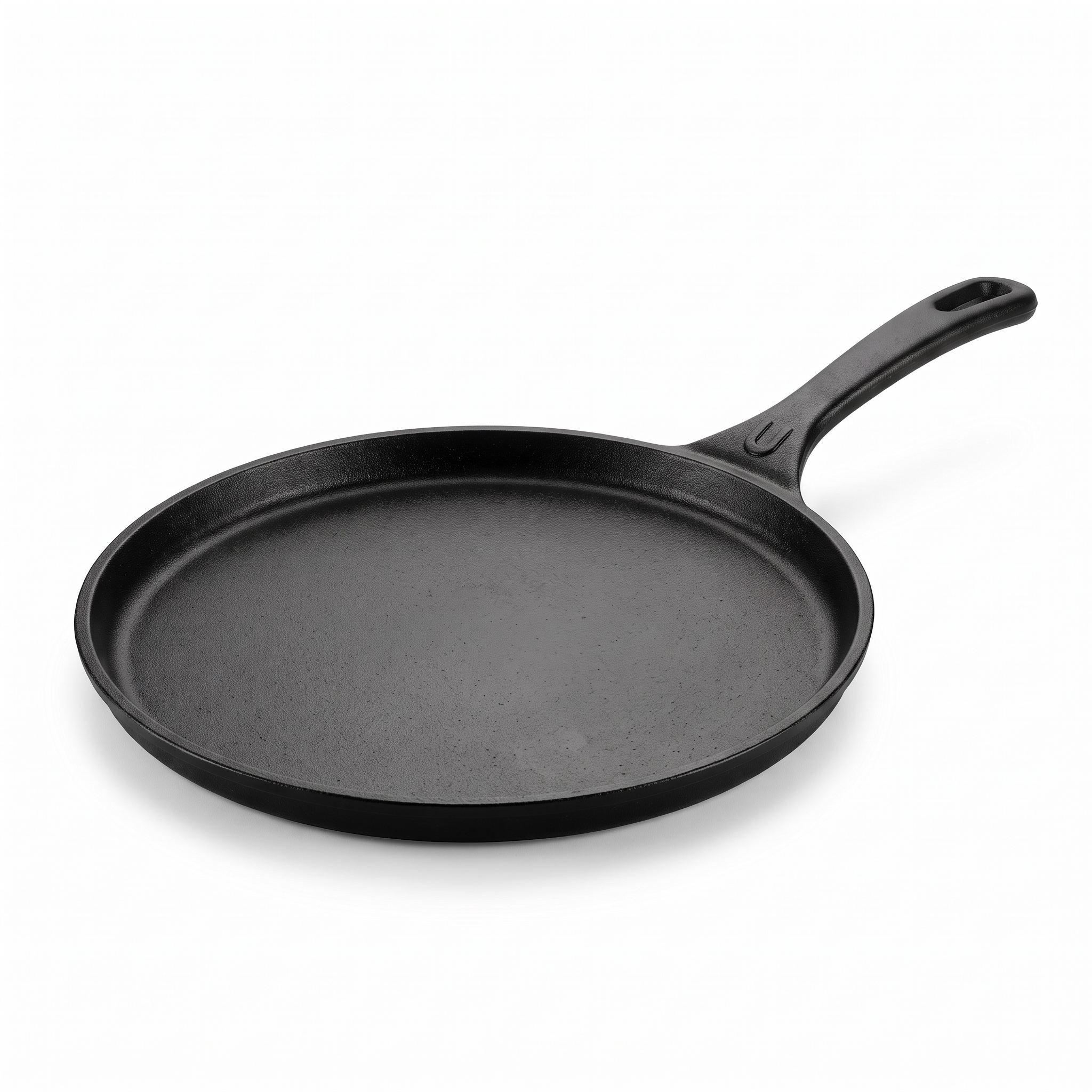Ultra Cast Iron Dosa Tawa alternate studio view