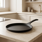 Ultra Cast Iron Dosa Tawa lifestyle view