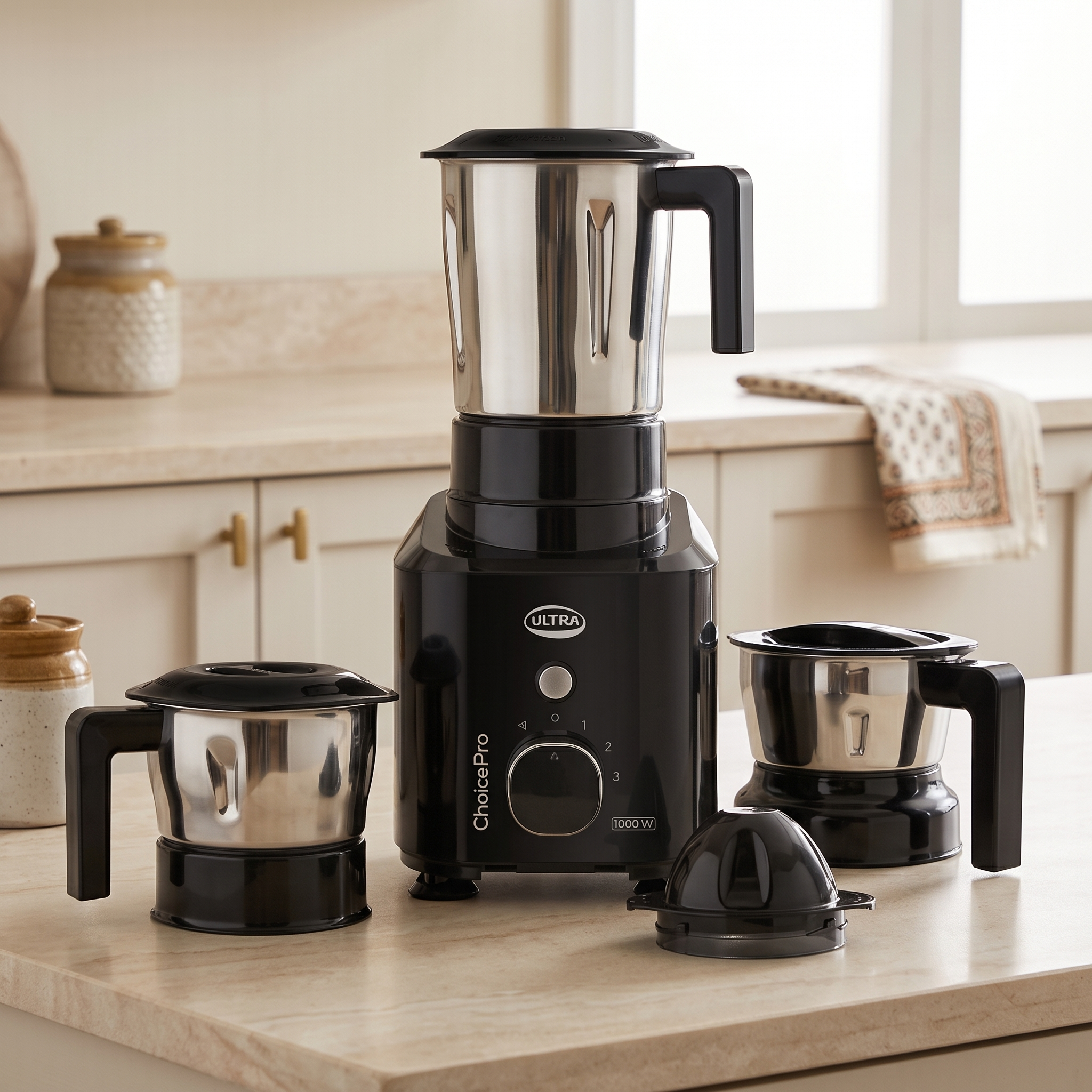 Elgi Ultra Choice Pro lifestyle view