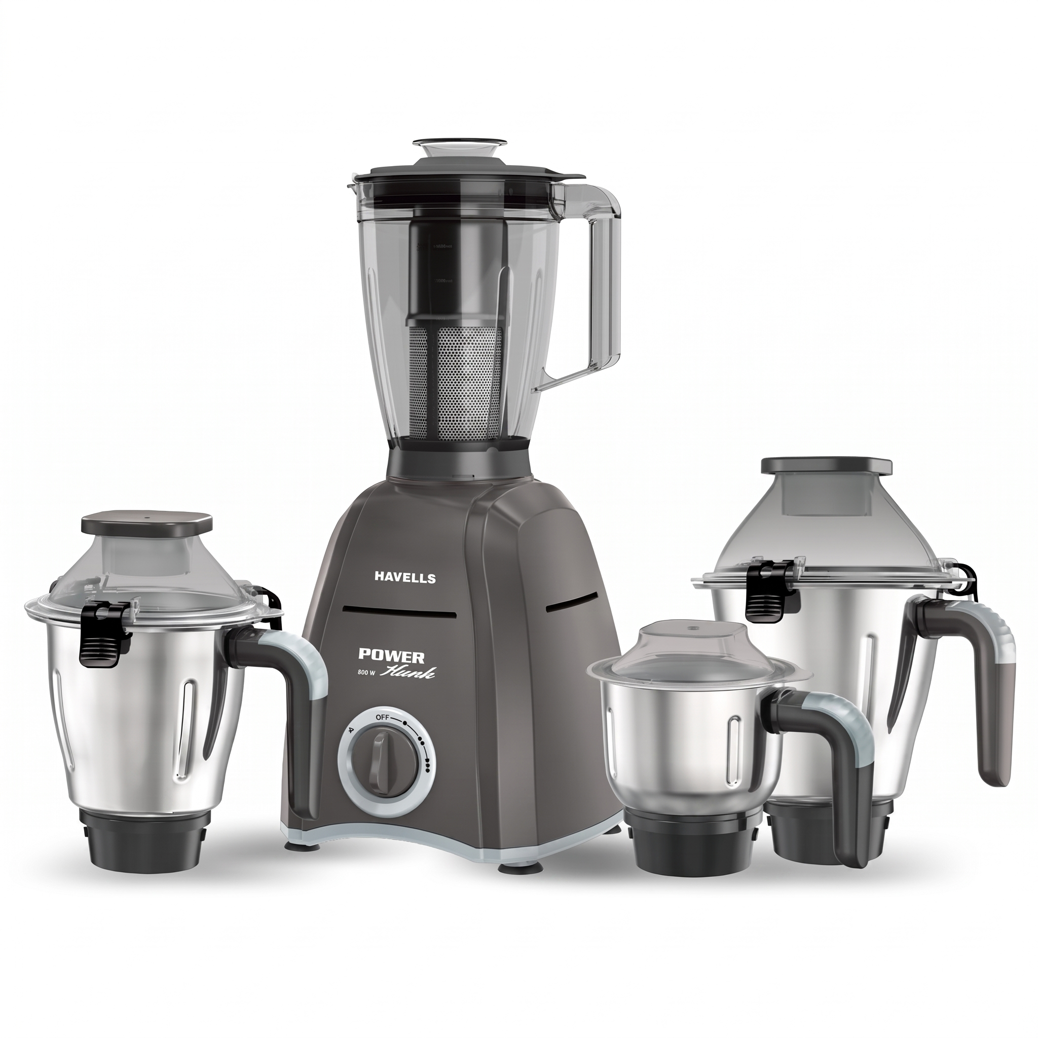 Havells Power Hunk 4 Jar alternate studio view
