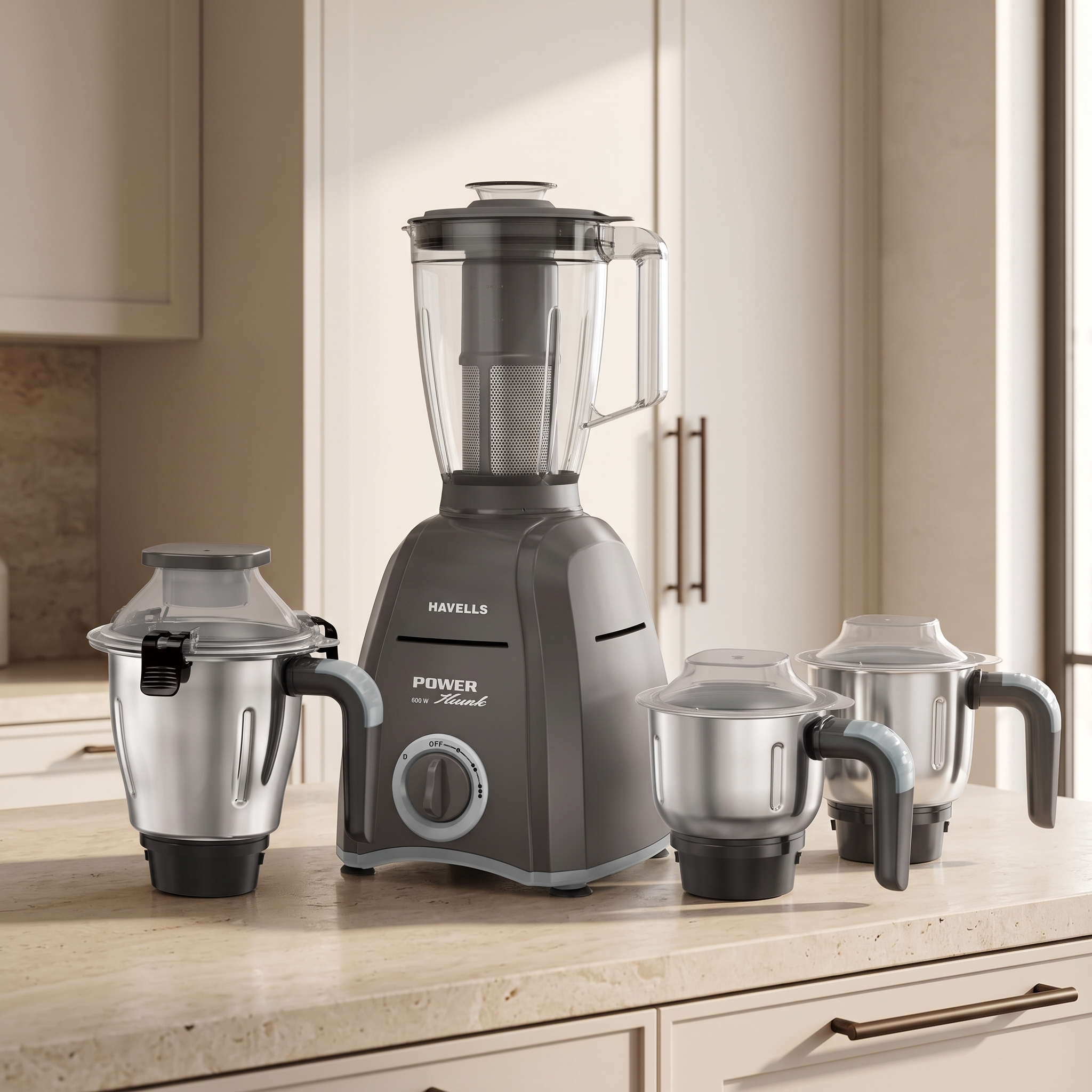 Havells Power Hunk 4 Jar lifestyle view