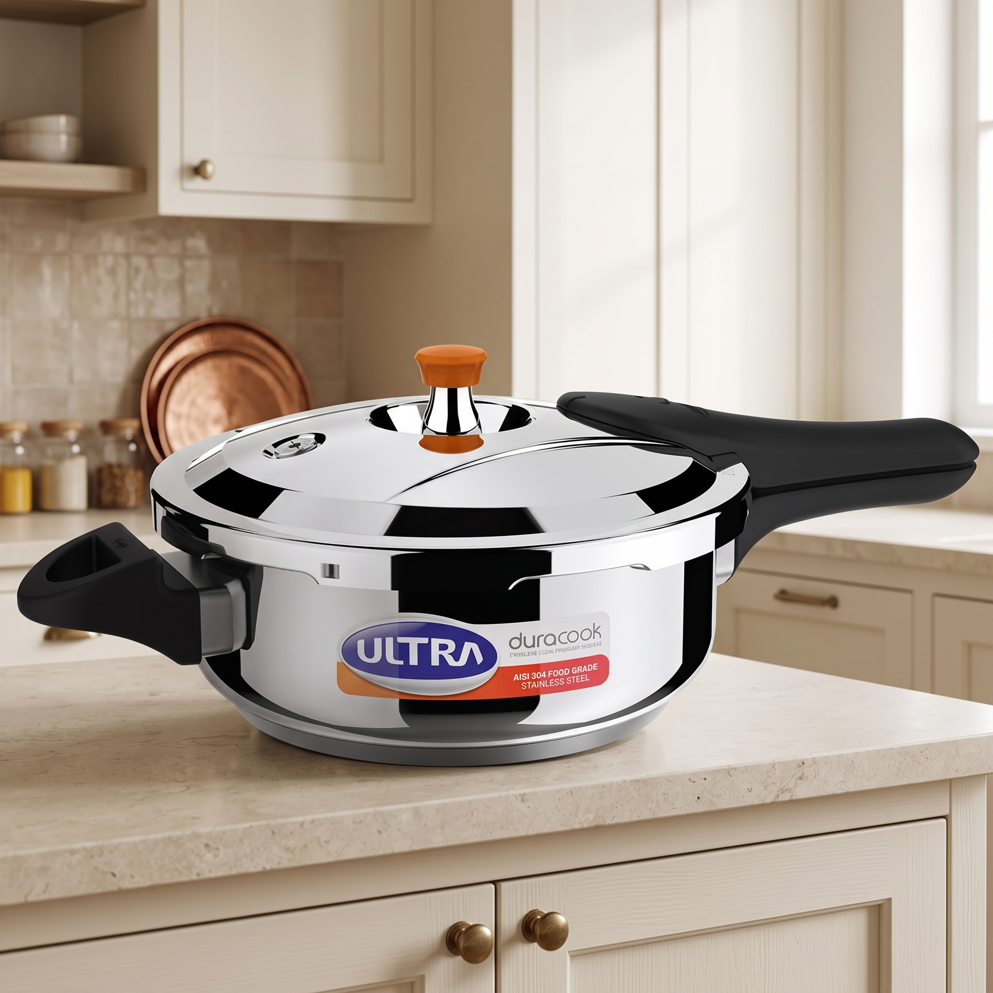 Ultra Duracook 3.5 Litre lifestyle view