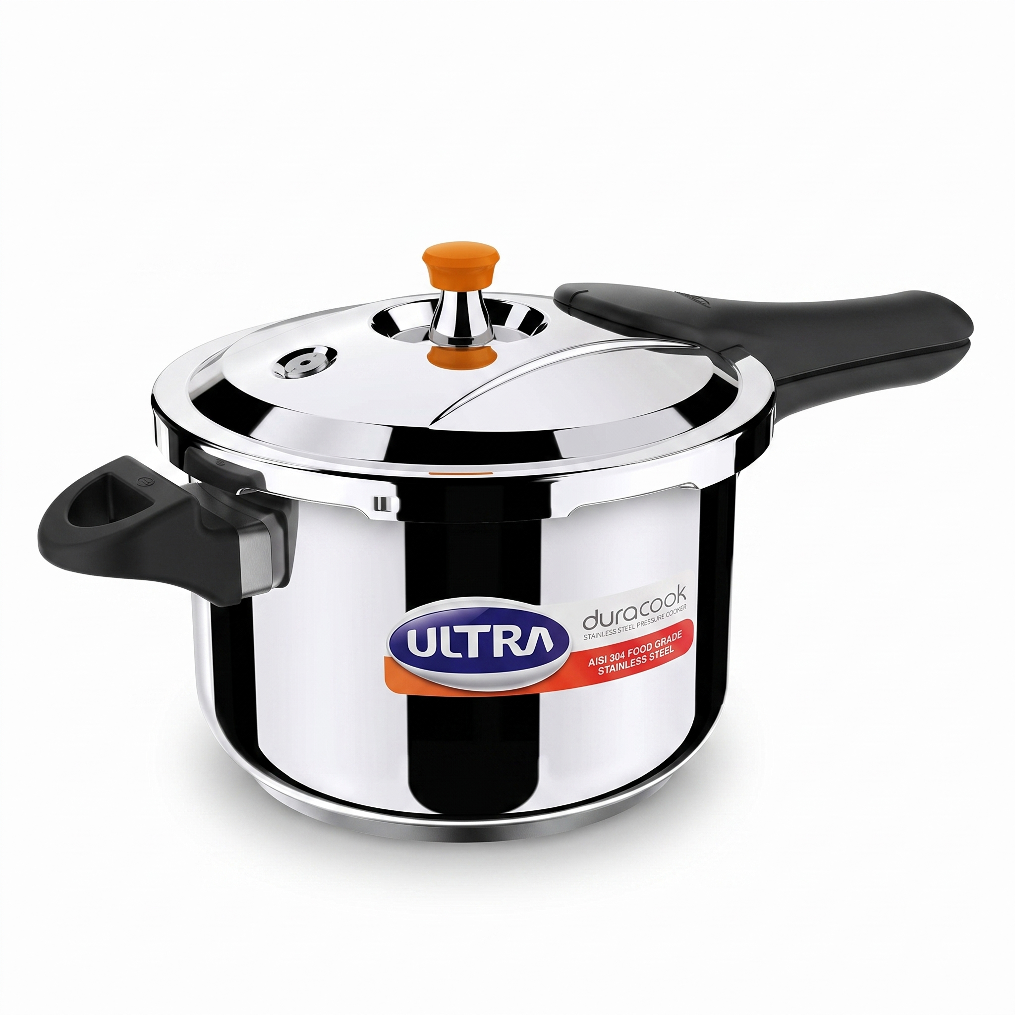 Ultra Duracook 5.5 Litre alternate studio view