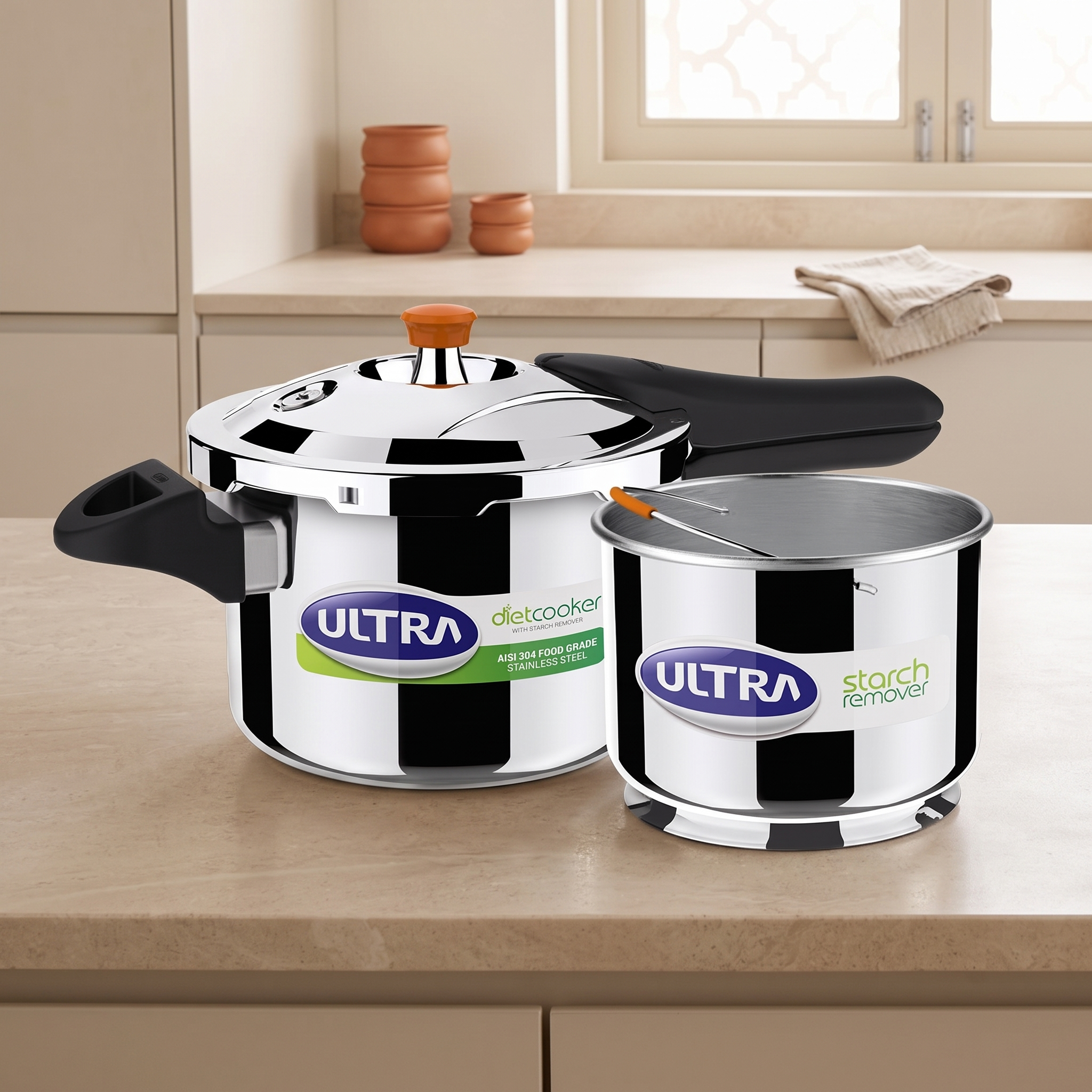 Ultra Duracook Diet 3 Litre lifestyle view