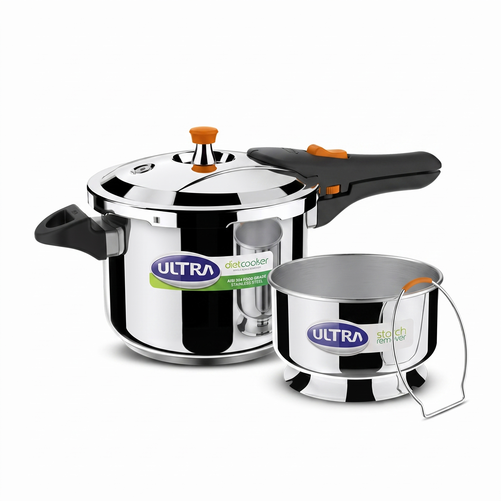 Ultra Duracook Diet 5.5 Litre alternate studio view