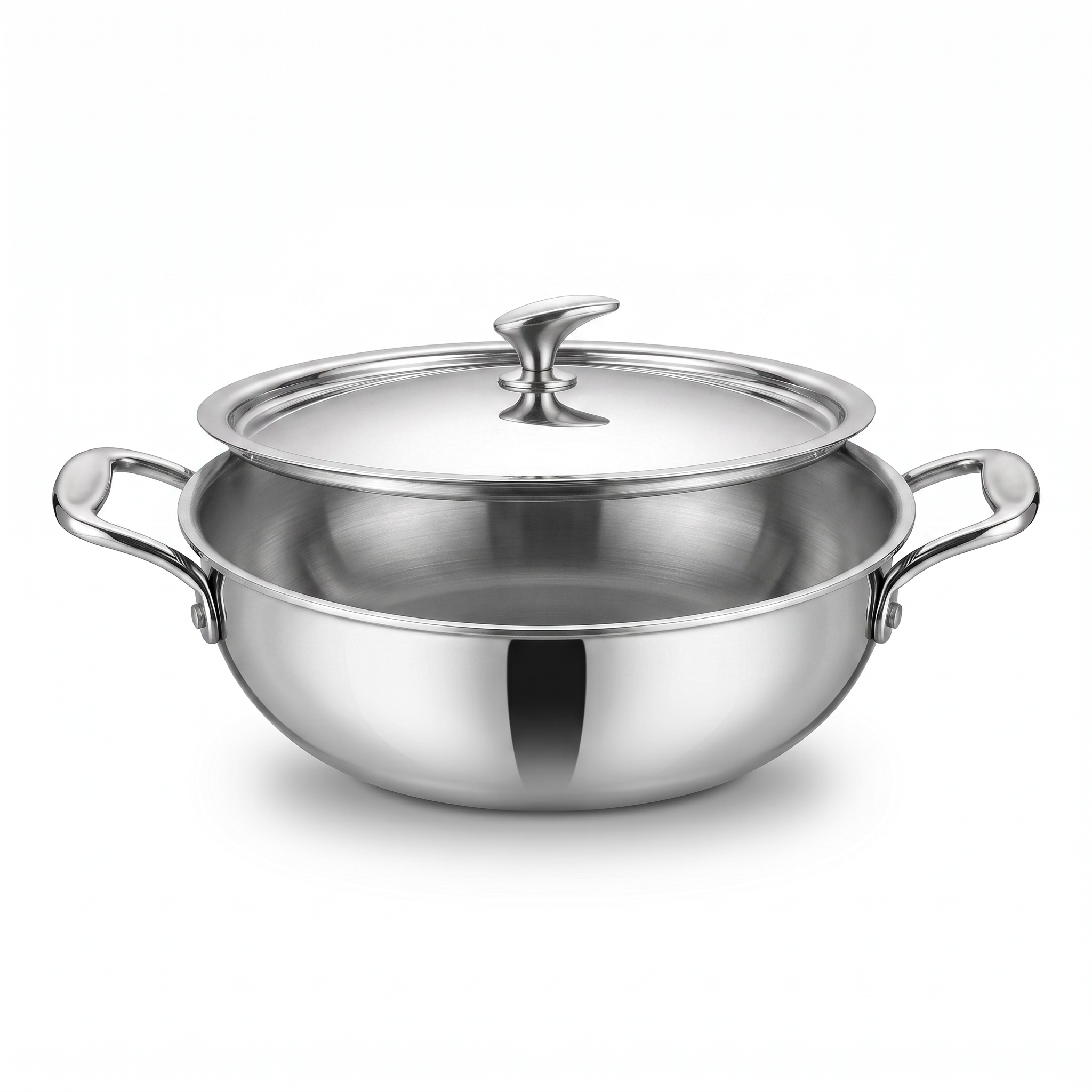 Ultra Triply Kadai RB 22 SS alternate studio view