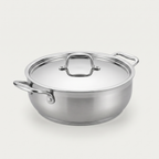 Ultra Triply Kadai FB 24 SS feature detail view