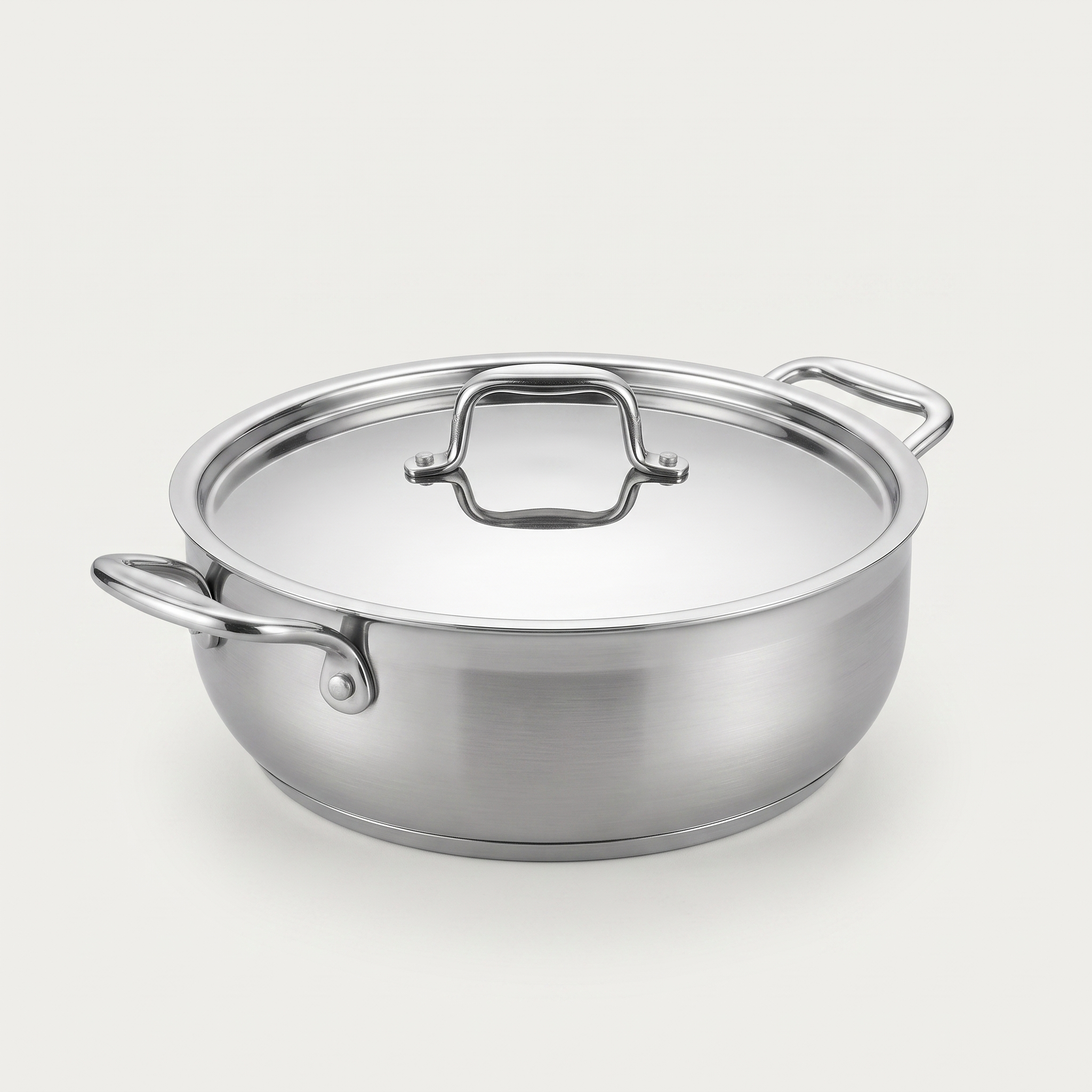 Ultra Triply Kadai FB 24 SS feature detail view
