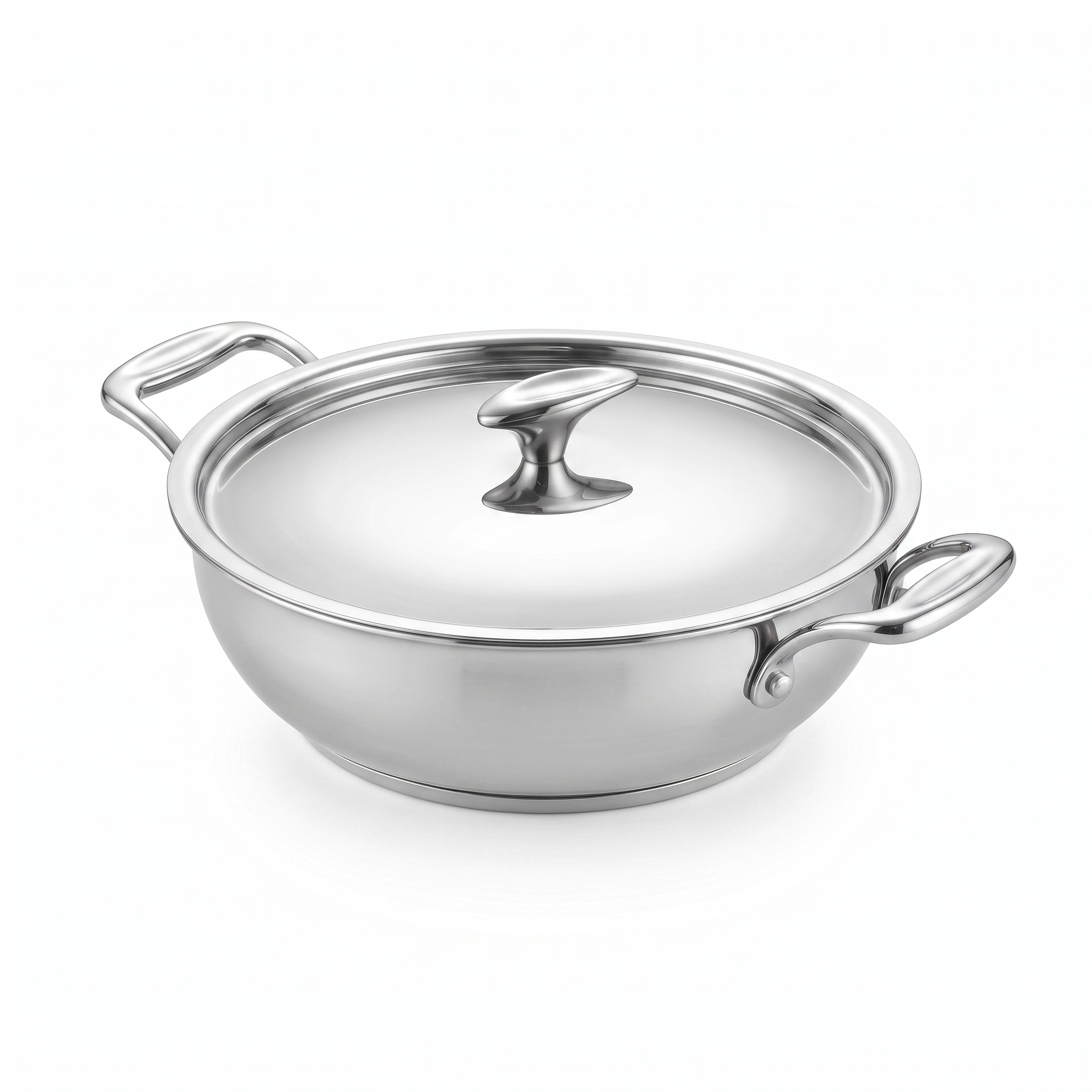 Ultra Triply Kadai FB 26 SS alternate studio view