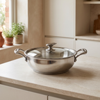 Ultra Triply Kadai FB 26 SS lifestyle view