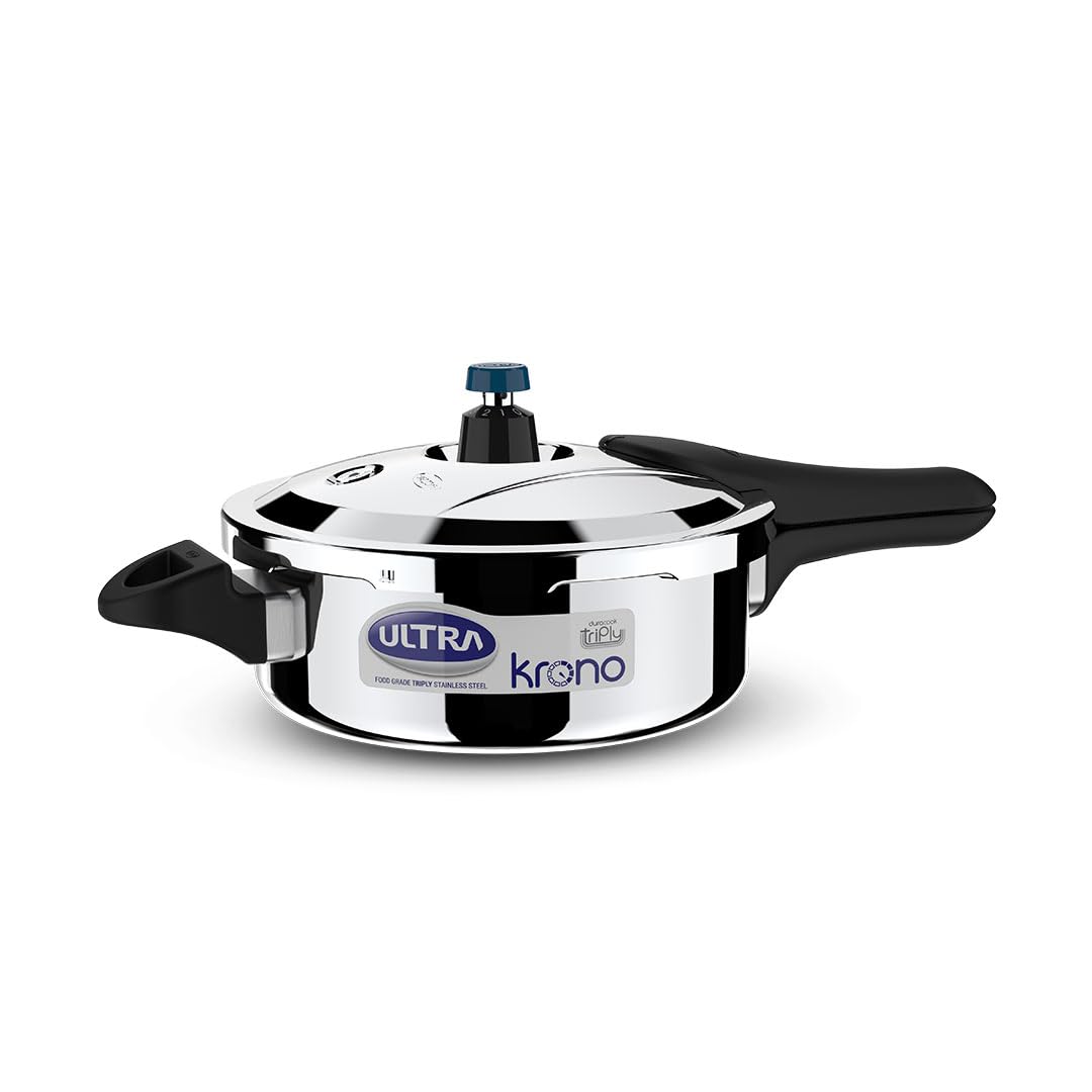Ultra Duracook Krono Triply 3.5 Litre amazon original view