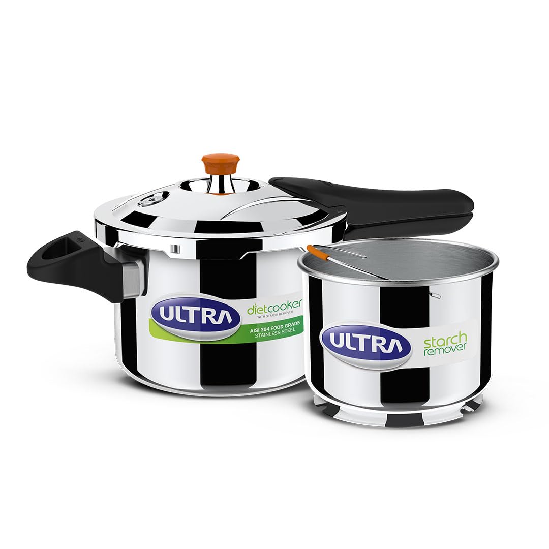Ultra Duracook Diet 3 Litre amazon original view
