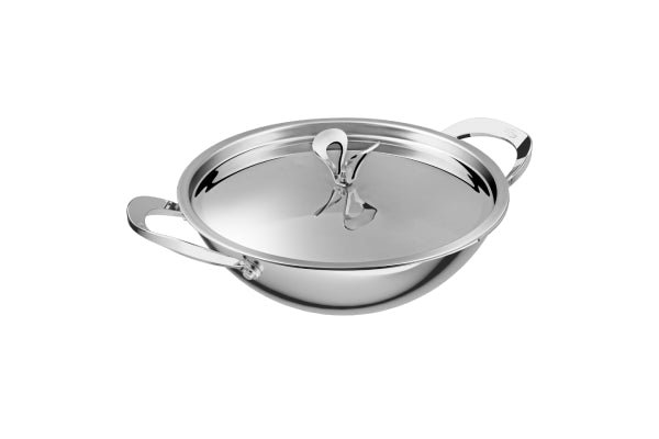Ultra Triply Kadai FB 24 SS